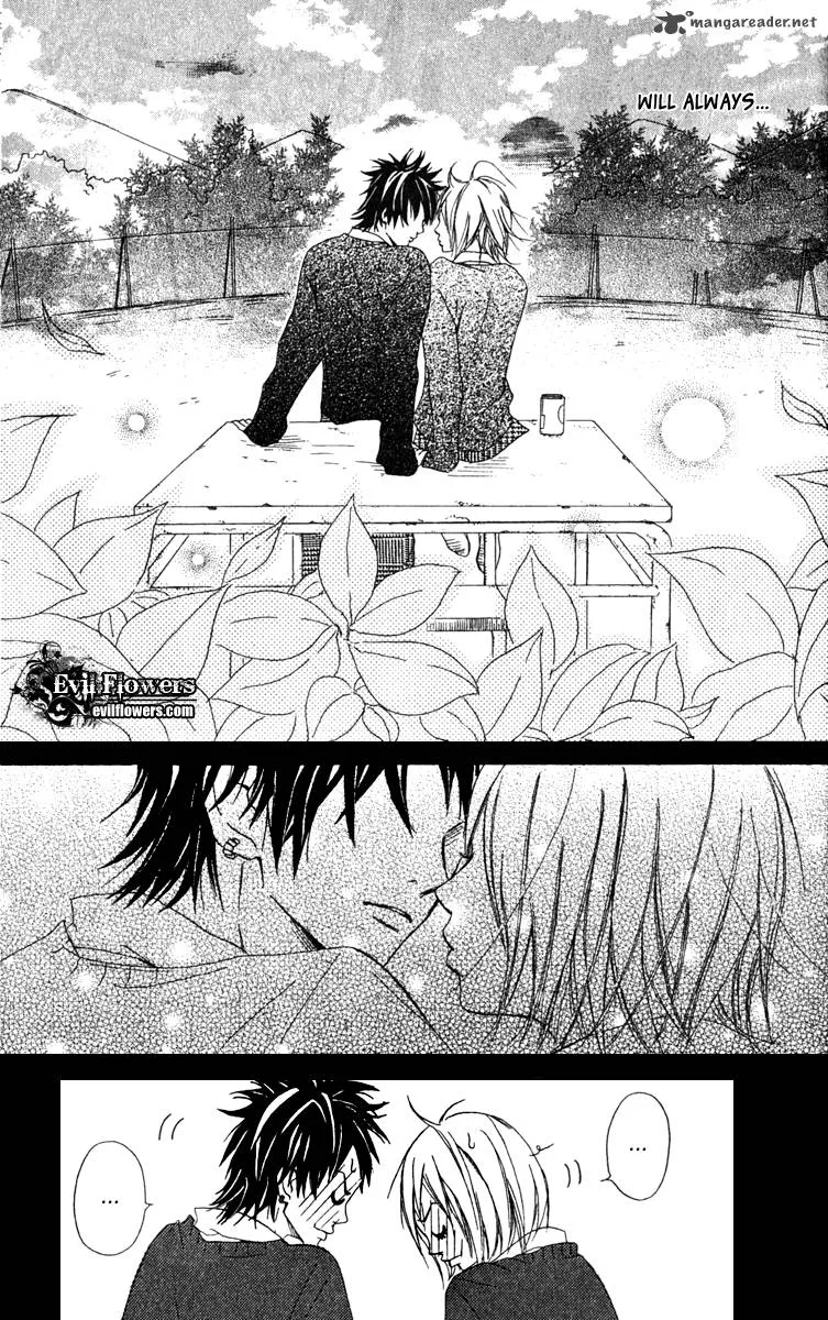 Kono Sora ni Hibike Chapter 3 page 33