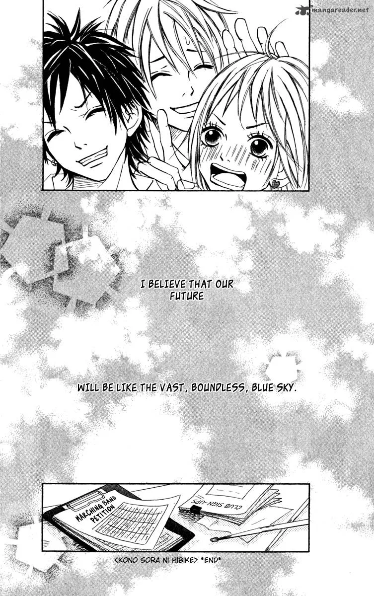 Kono Sora ni Hibike Chapter 3 page 37