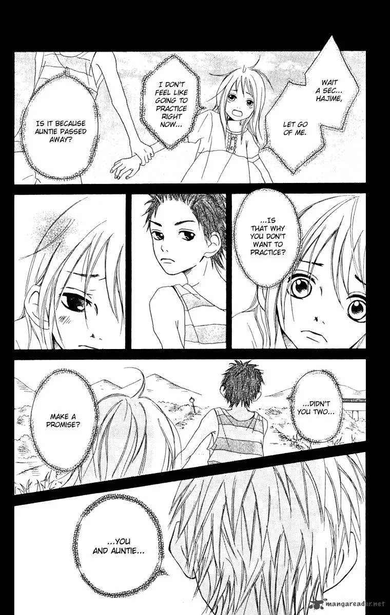 Kono Sora ni Hibike Chapter 3 page 7