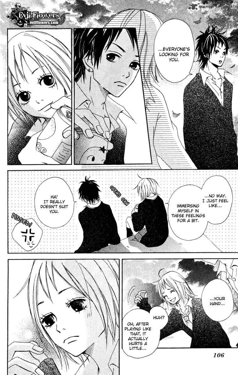 Kono Sora ni Hibike Chapter 3 page 26