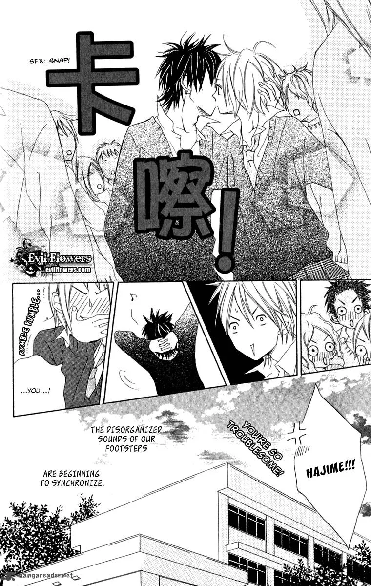 Kono Sora ni Hibike Chapter 3 page 36