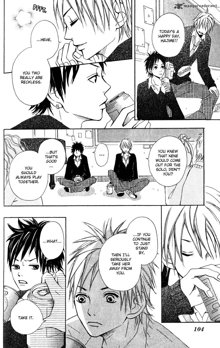 Kono Sora ni Hibike Chapter 3 page 24