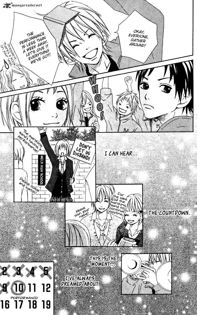 Kono Sora ni Hibike Chapter 3 page 14