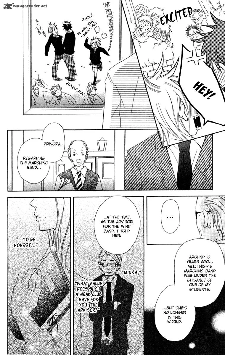 Kono Sora ni Hibike Chapter 3 page 34