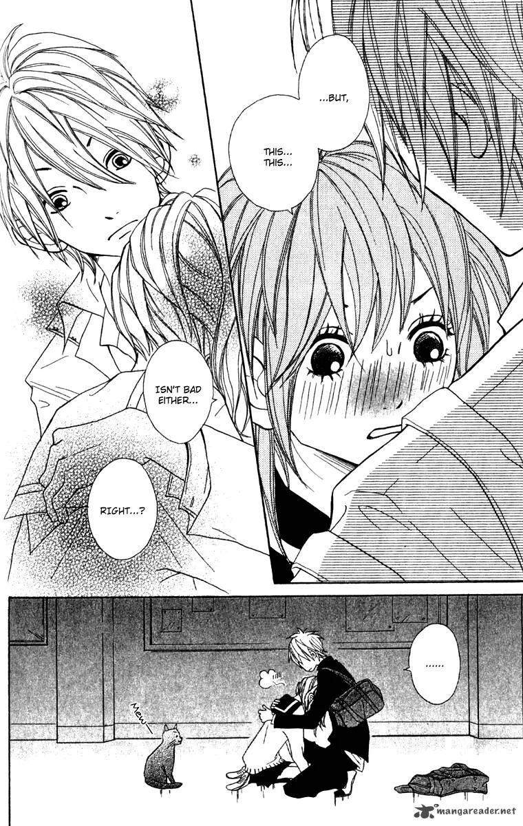 Kono Sora ni Hibike Chapter 4 page 17