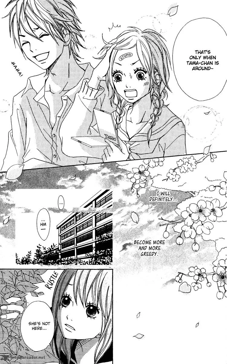 Kono Sora ni Hibike Chapter 4 page 20