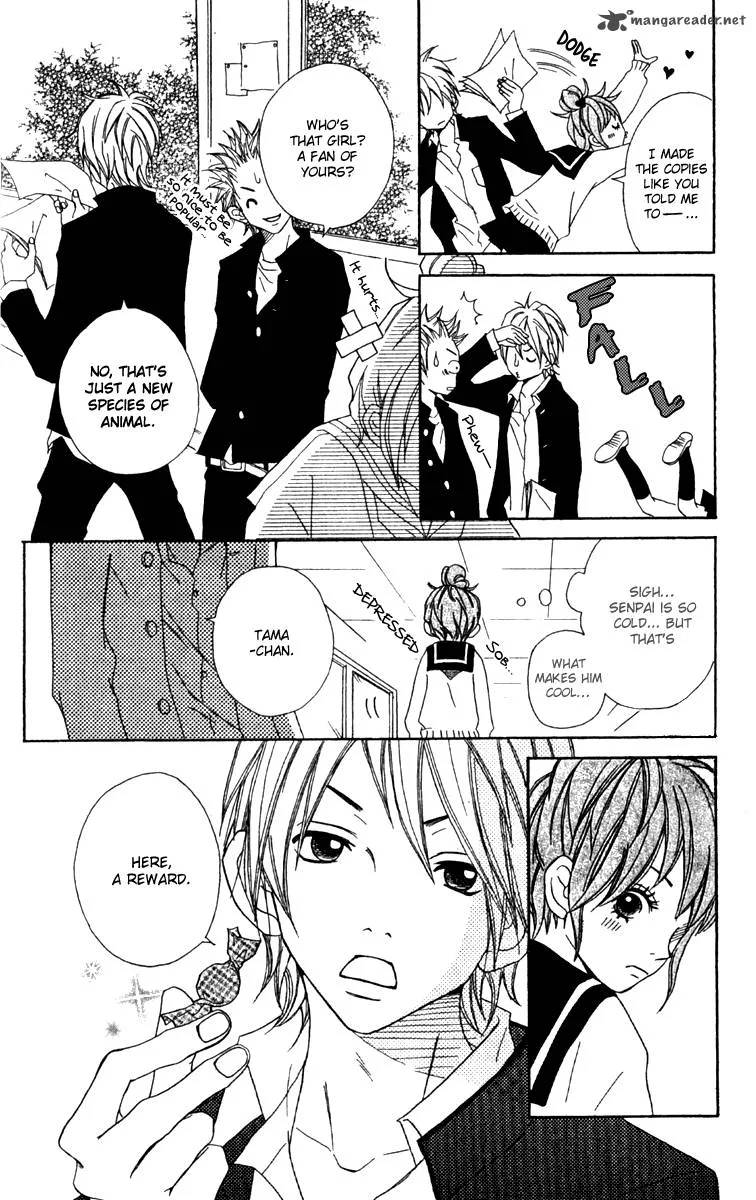 Kono Sora ni Hibike Chapter 4 page 9