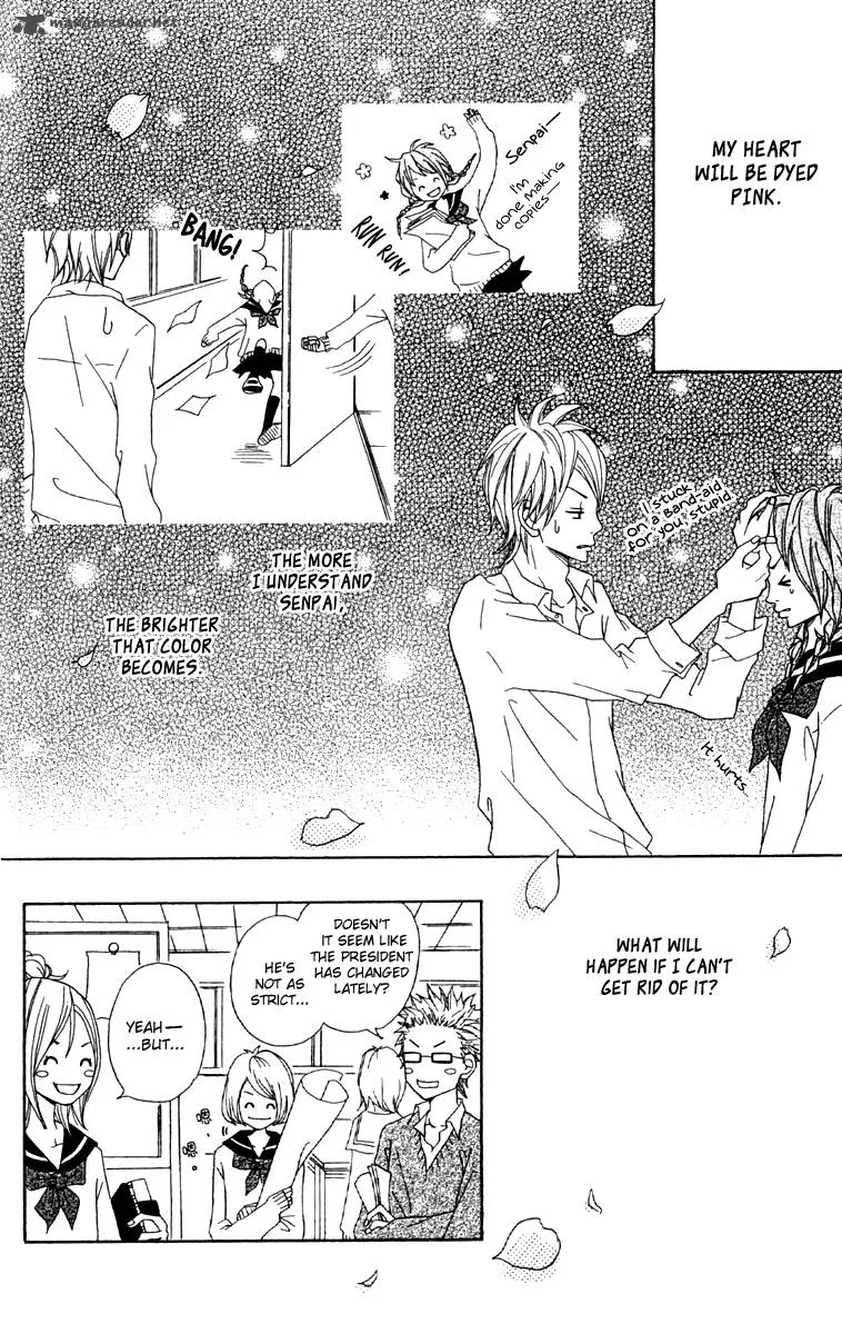 Kono Sora ni Hibike Chapter 4 page 19