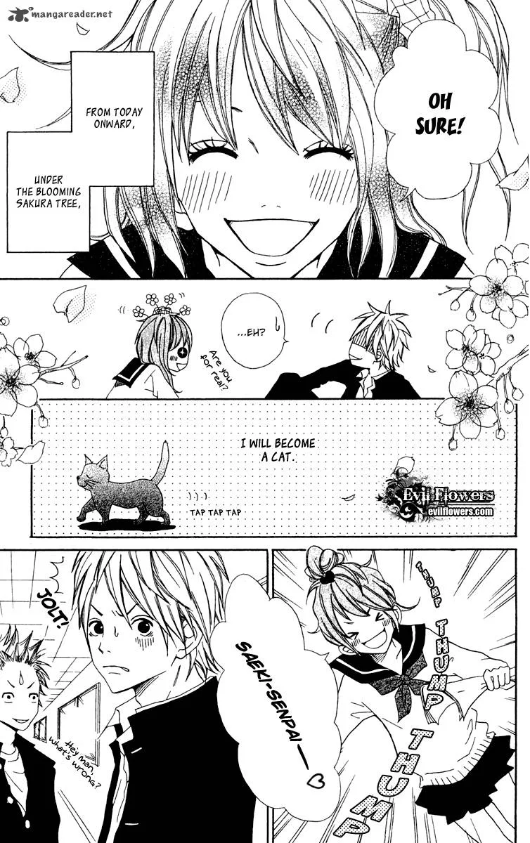 Kono Sora ni Hibike Chapter 4 page 8