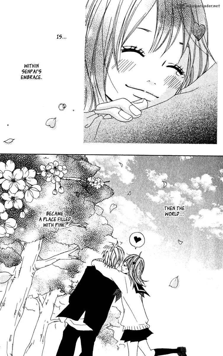 Kono Sora ni Hibike Chapter 4 page 34