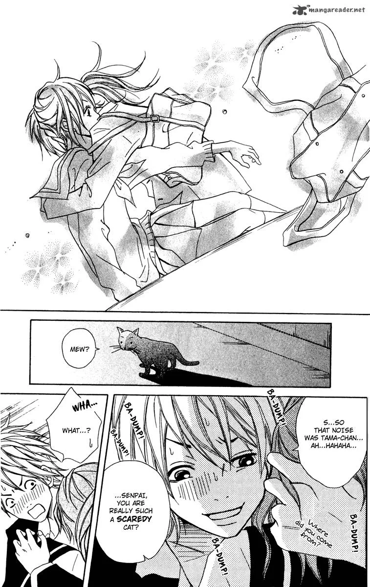 Kono Sora ni Hibike Chapter 4 page 16