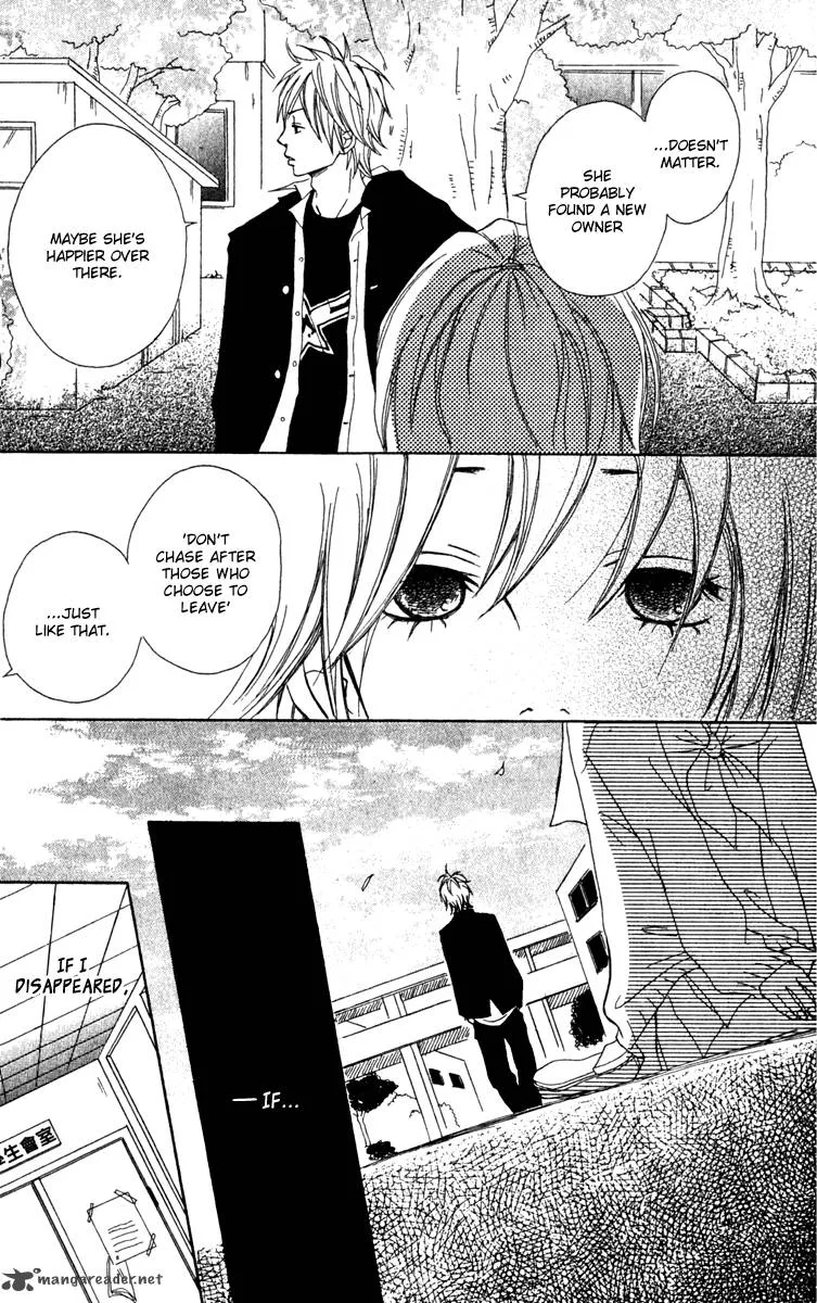 Kono Sora ni Hibike Chapter 4 page 22