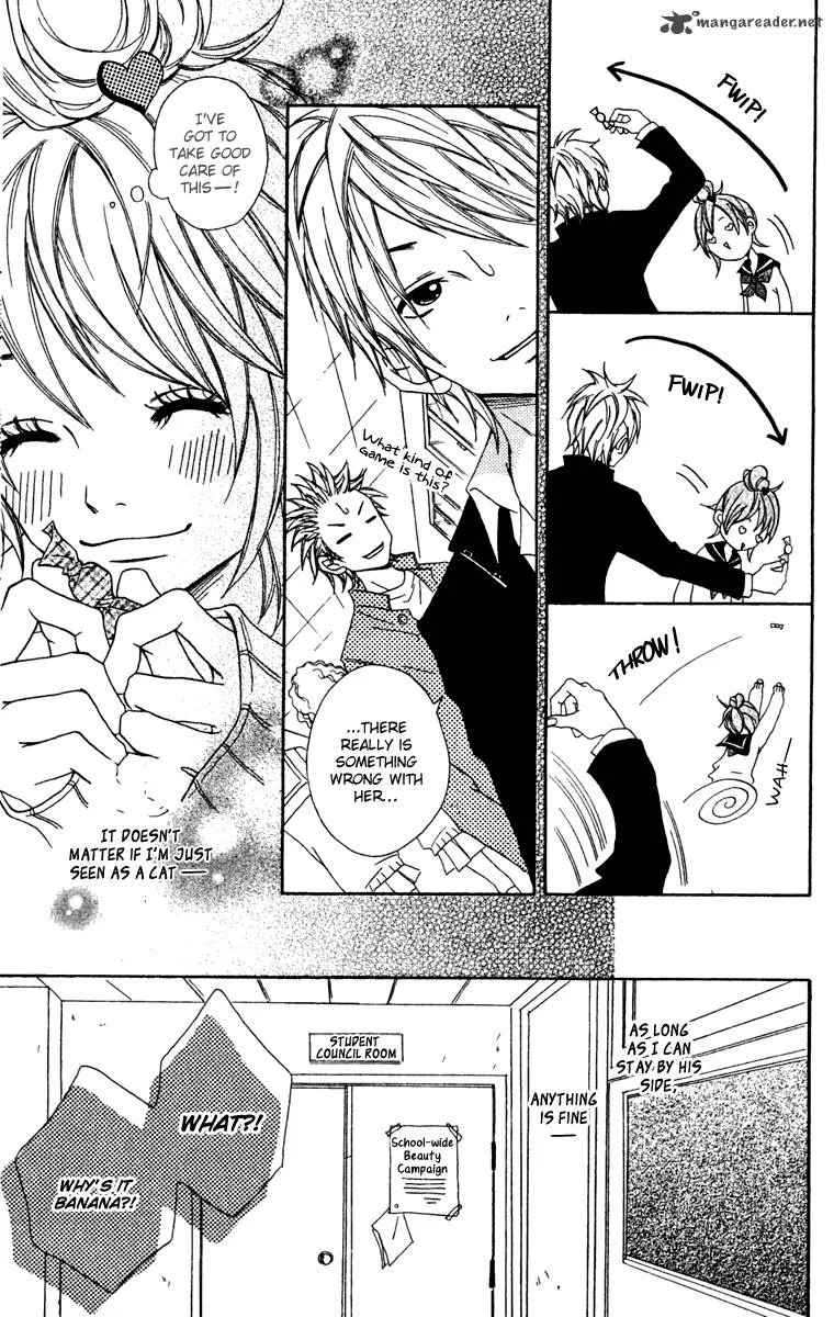 Kono Sora ni Hibike Chapter 4 page 10