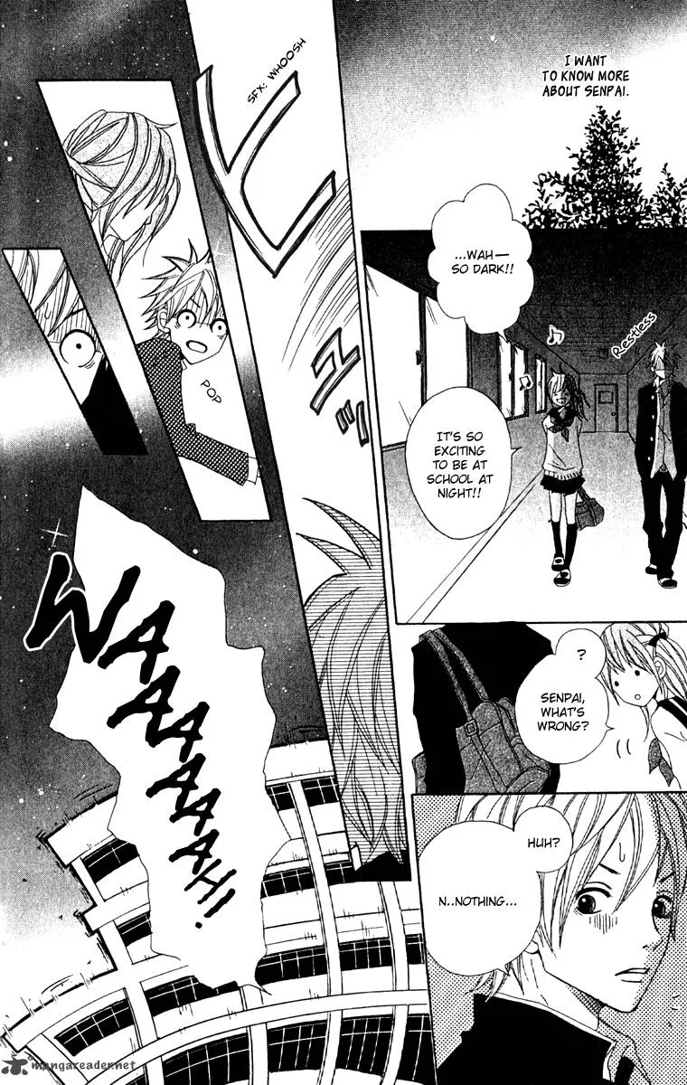 Kono Sora ni Hibike Chapter 4 page 15