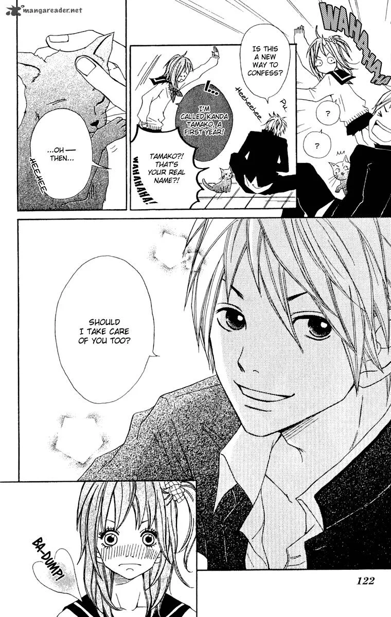 Kono Sora ni Hibike Chapter 4 page 7