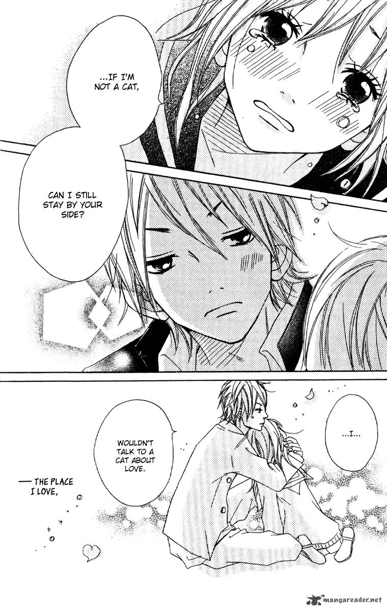 Kono Sora ni Hibike Chapter 4 page 33