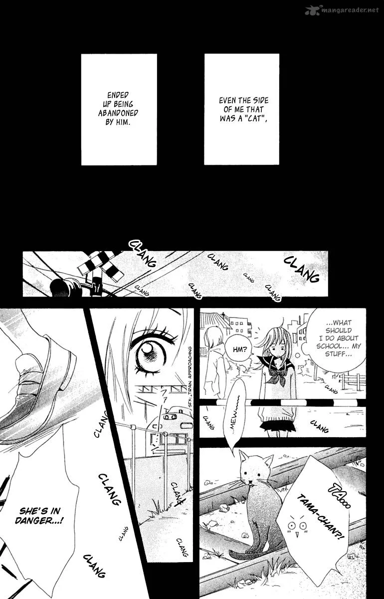 Kono Sora ni Hibike Chapter 4 page 28