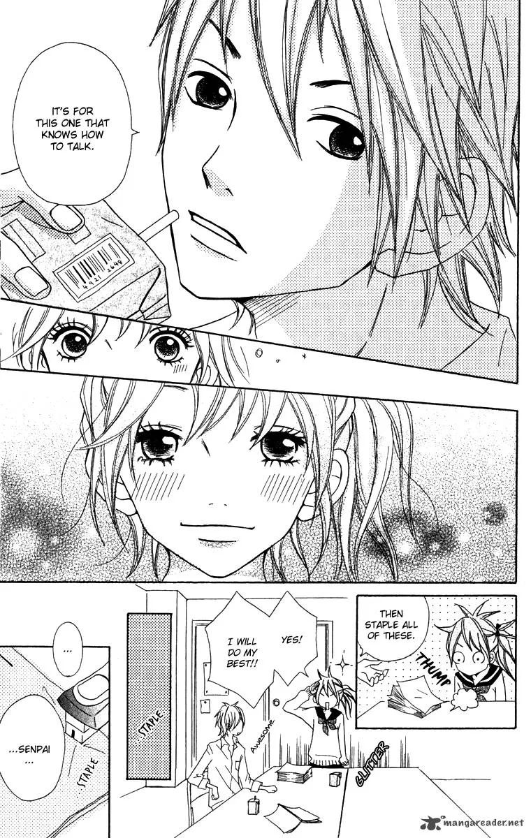 Kono Sora ni Hibike Chapter 4 page 12