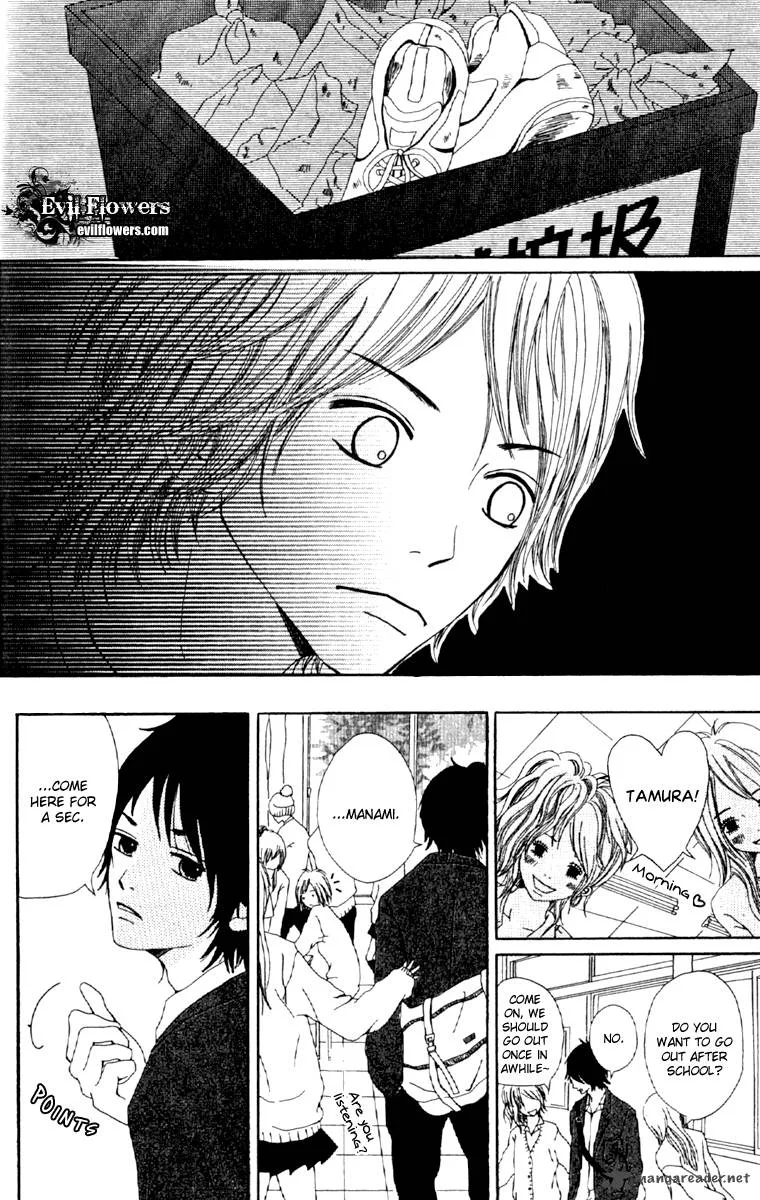 Kono Sora ni Hibike Chapter 5 page 15
