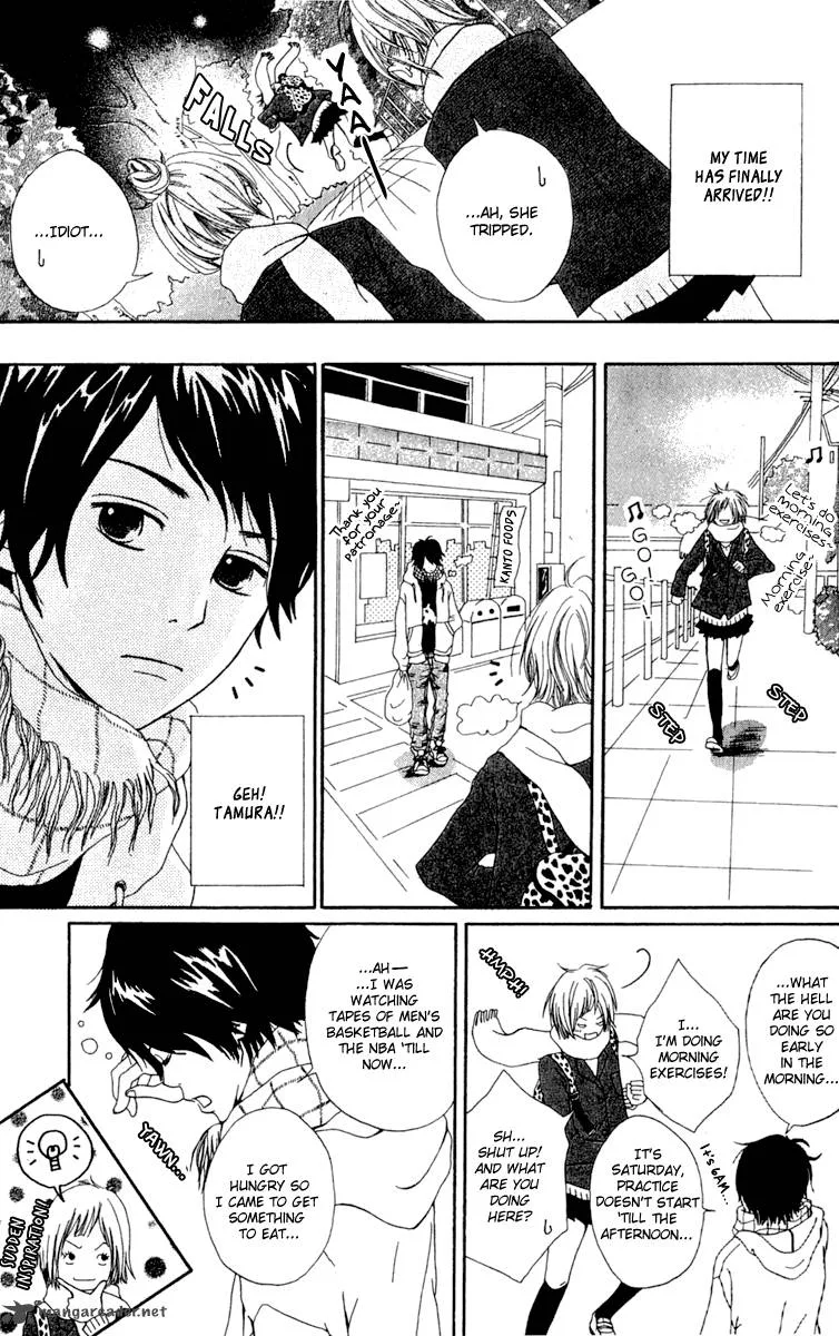 Kono Sora ni Hibike Chapter 5 page 8