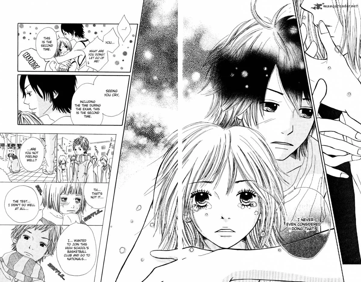 Kono Sora ni Hibike Chapter 5 page 27