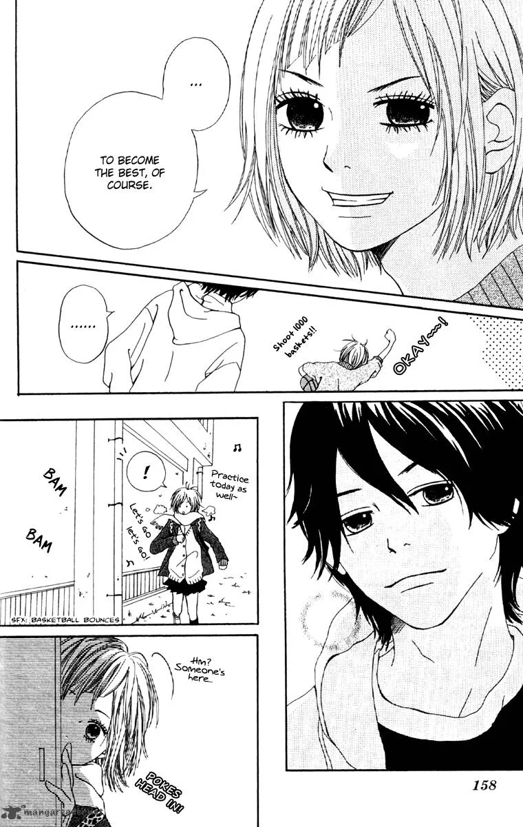 Kono Sora ni Hibike Chapter 5 page 11