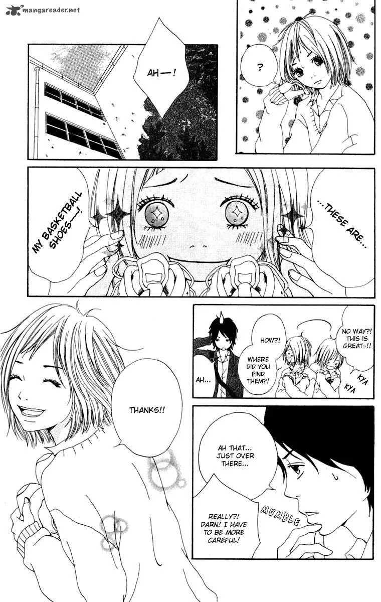 Kono Sora ni Hibike Chapter 5 page 16