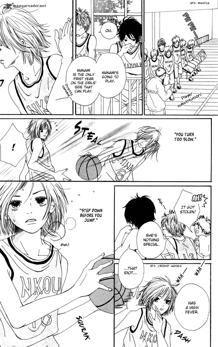 Kono Sora ni Hibike Chapter 5 page 24
