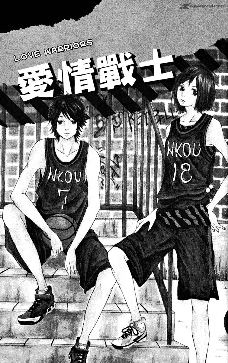 Kono Sora ni Hibike Chapter 5 page 4