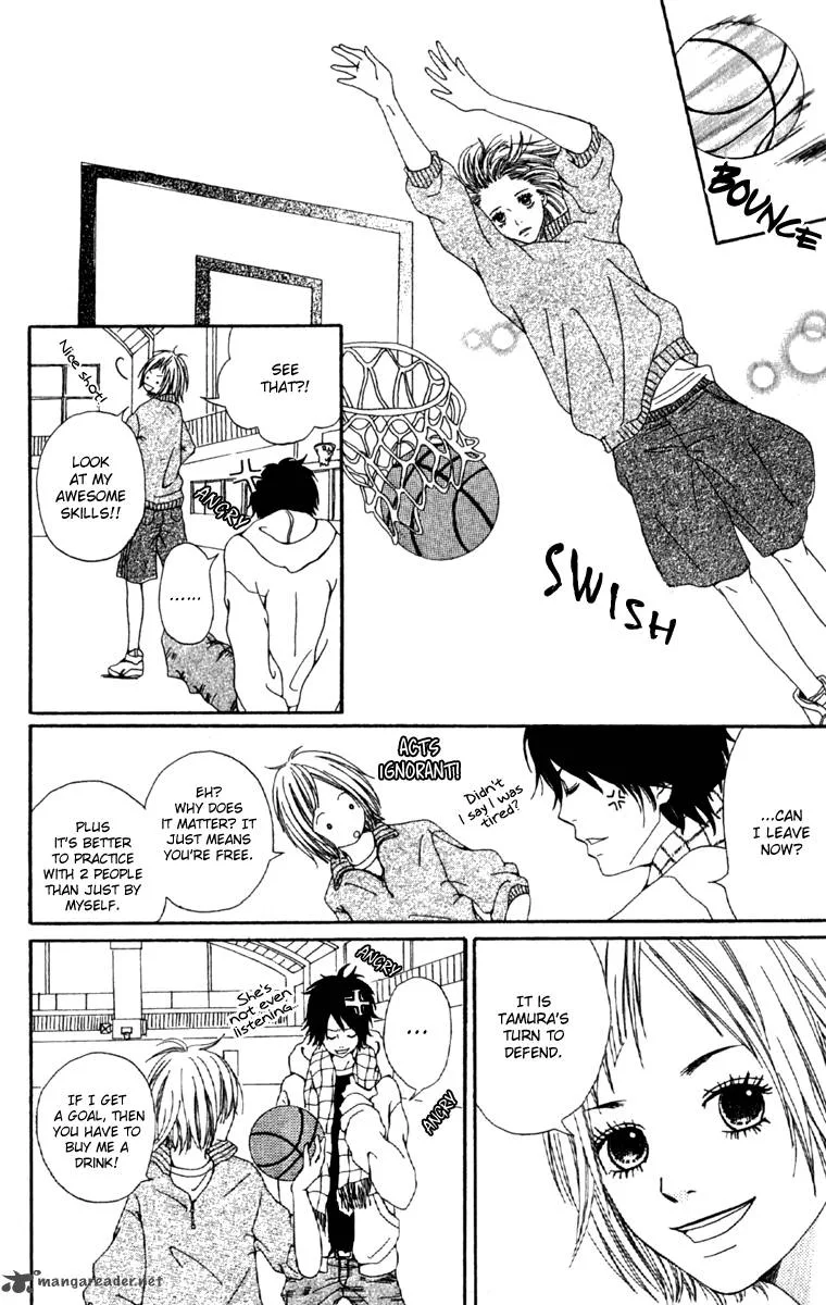 Kono Sora ni Hibike Chapter 5 page 9