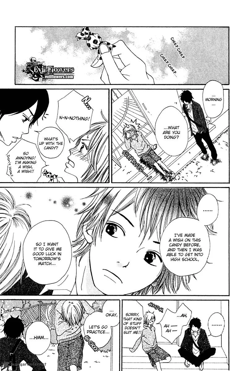 Kono Sora ni Hibike Chapter 5 page 20