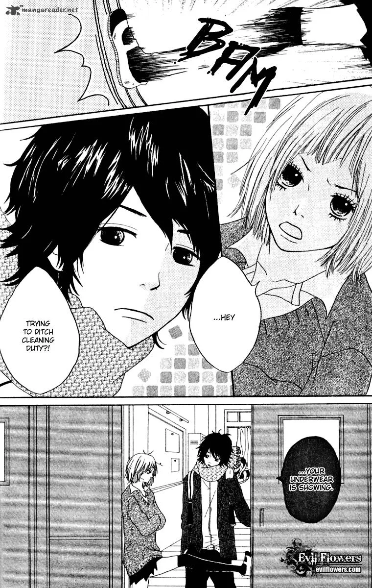 Kono Sora ni Hibike Chapter 5 page 5