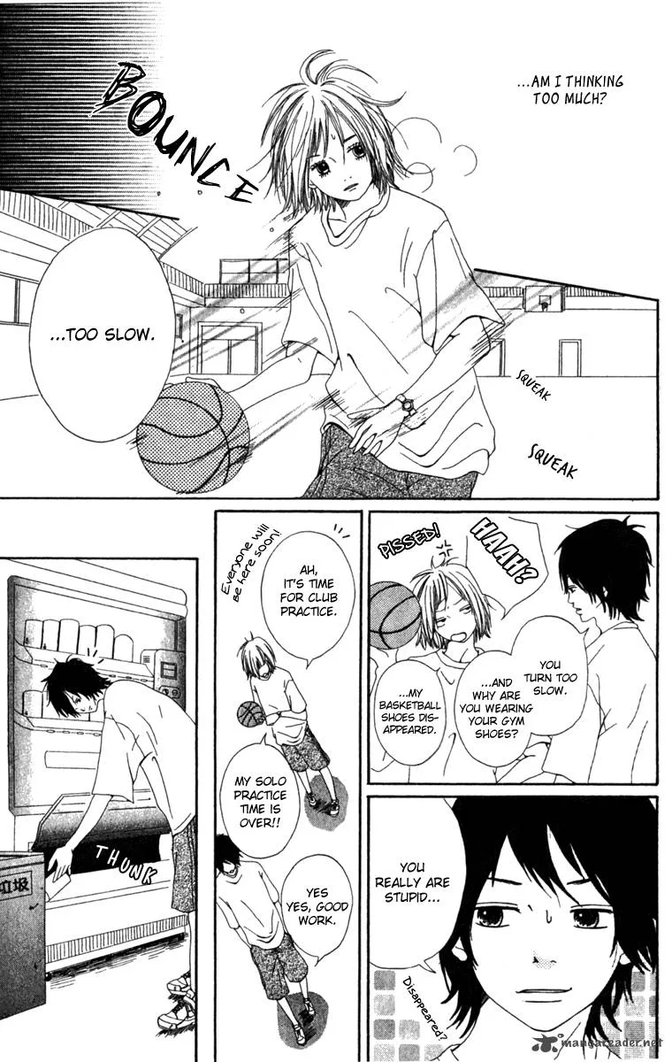 Kono Sora ni Hibike Chapter 5 page 14