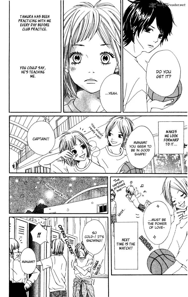 Kono Sora ni Hibike Chapter 5 page 18