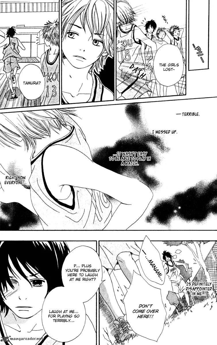Kono Sora ni Hibike Chapter 5 page 26