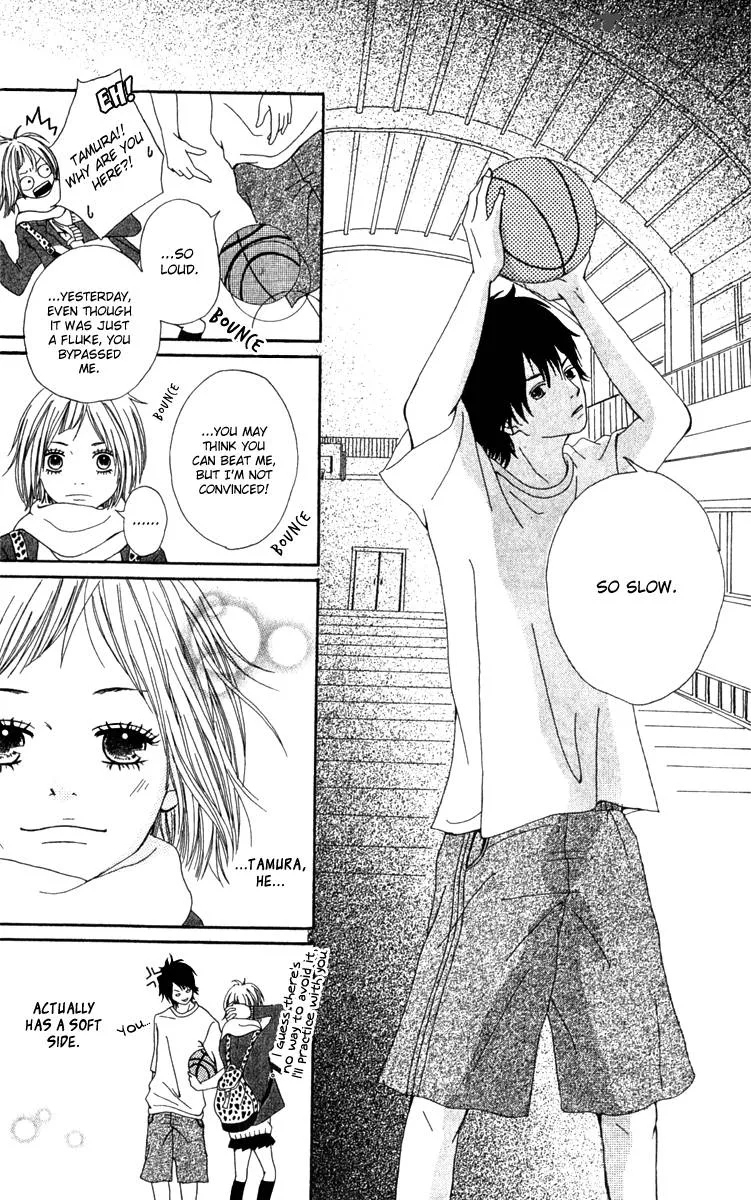 Kono Sora ni Hibike Chapter 5 page 12