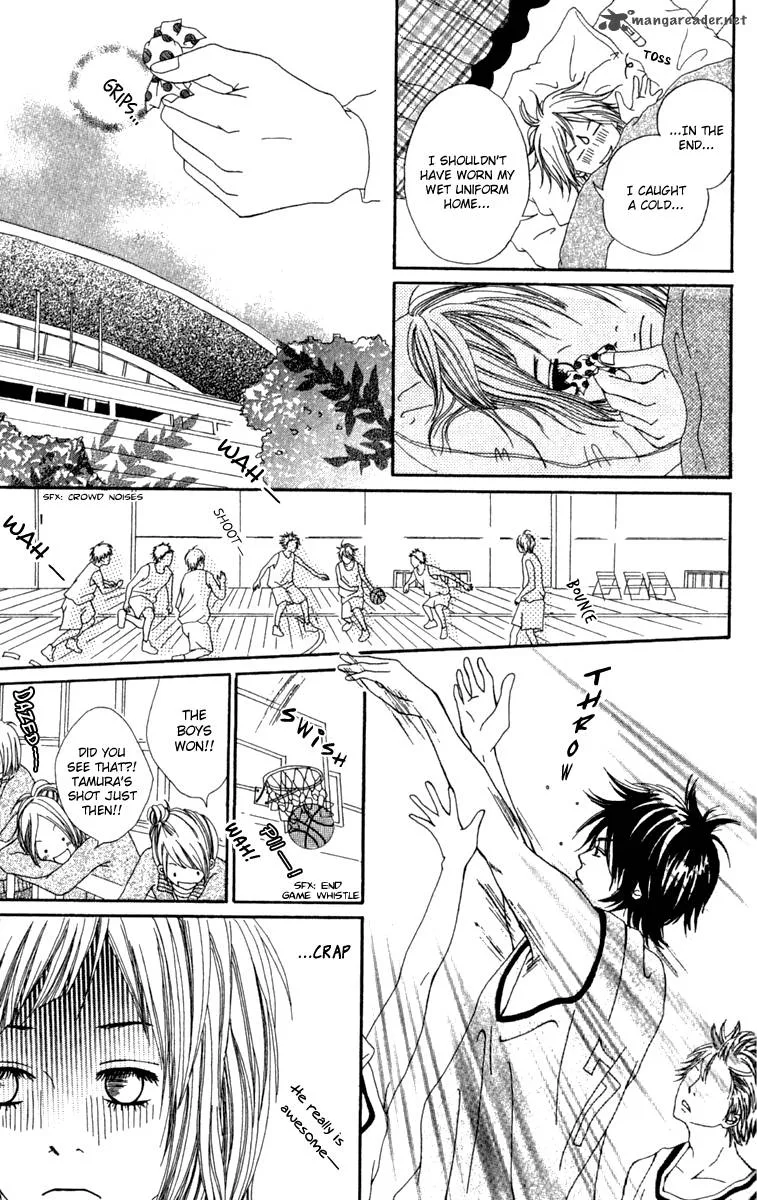 Kono Sora ni Hibike Chapter 5 page 22