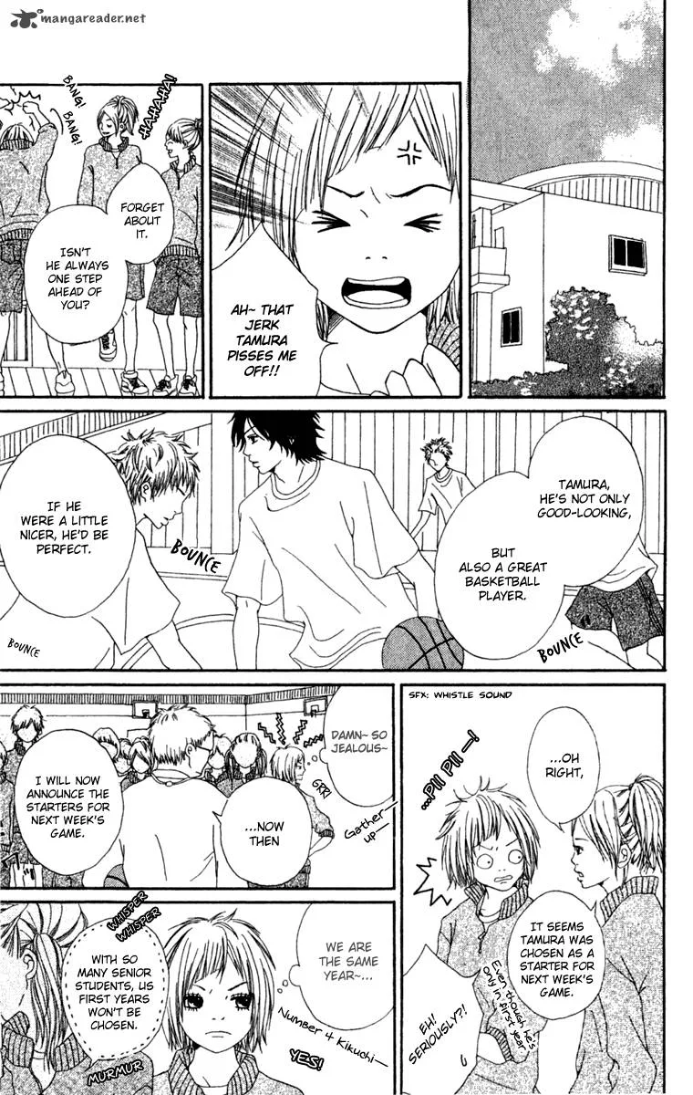 Kono Sora ni Hibike Chapter 5 page 6