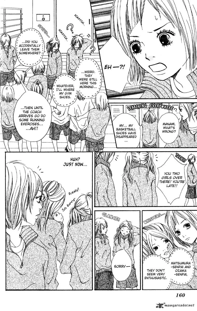 Kono Sora ni Hibike Chapter 5 page 13