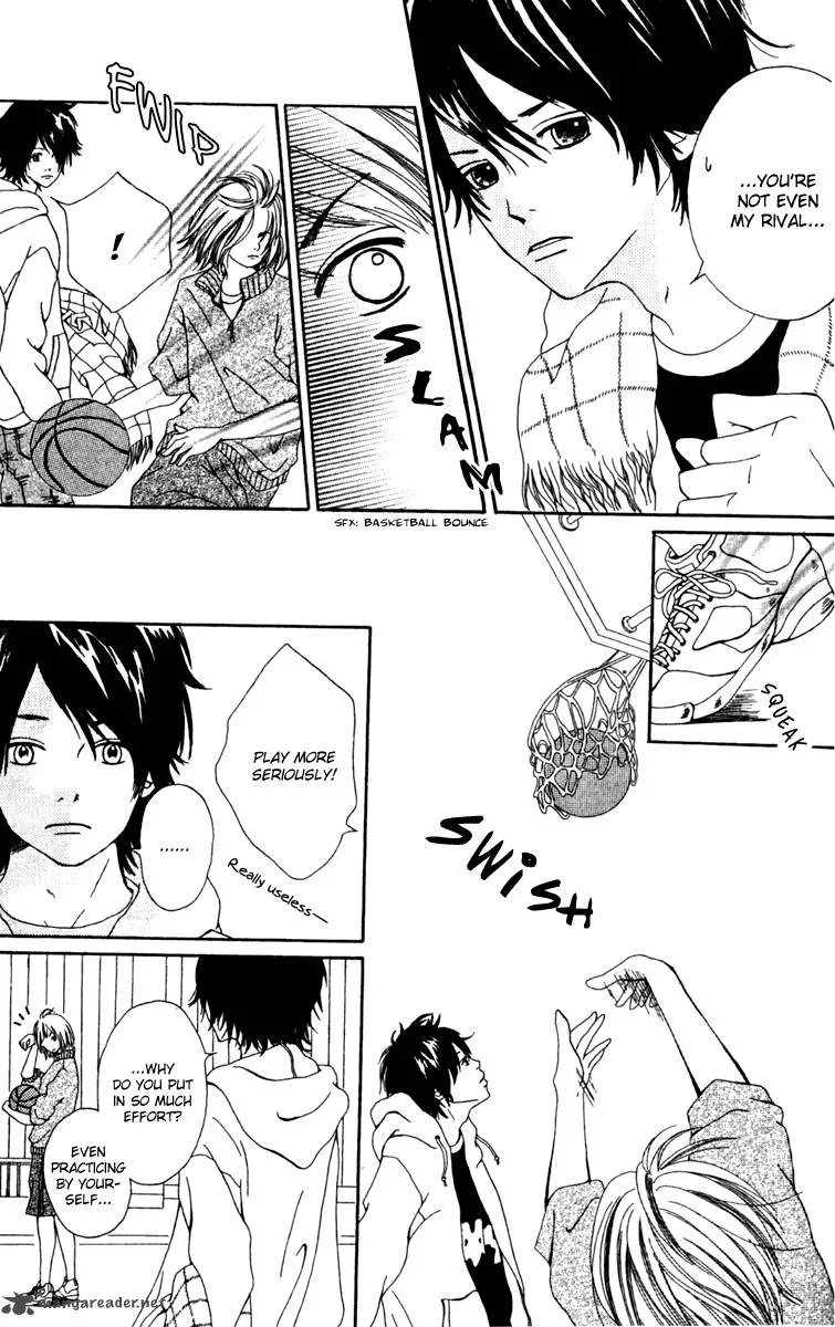 Kono Sora ni Hibike Chapter 5 page 10