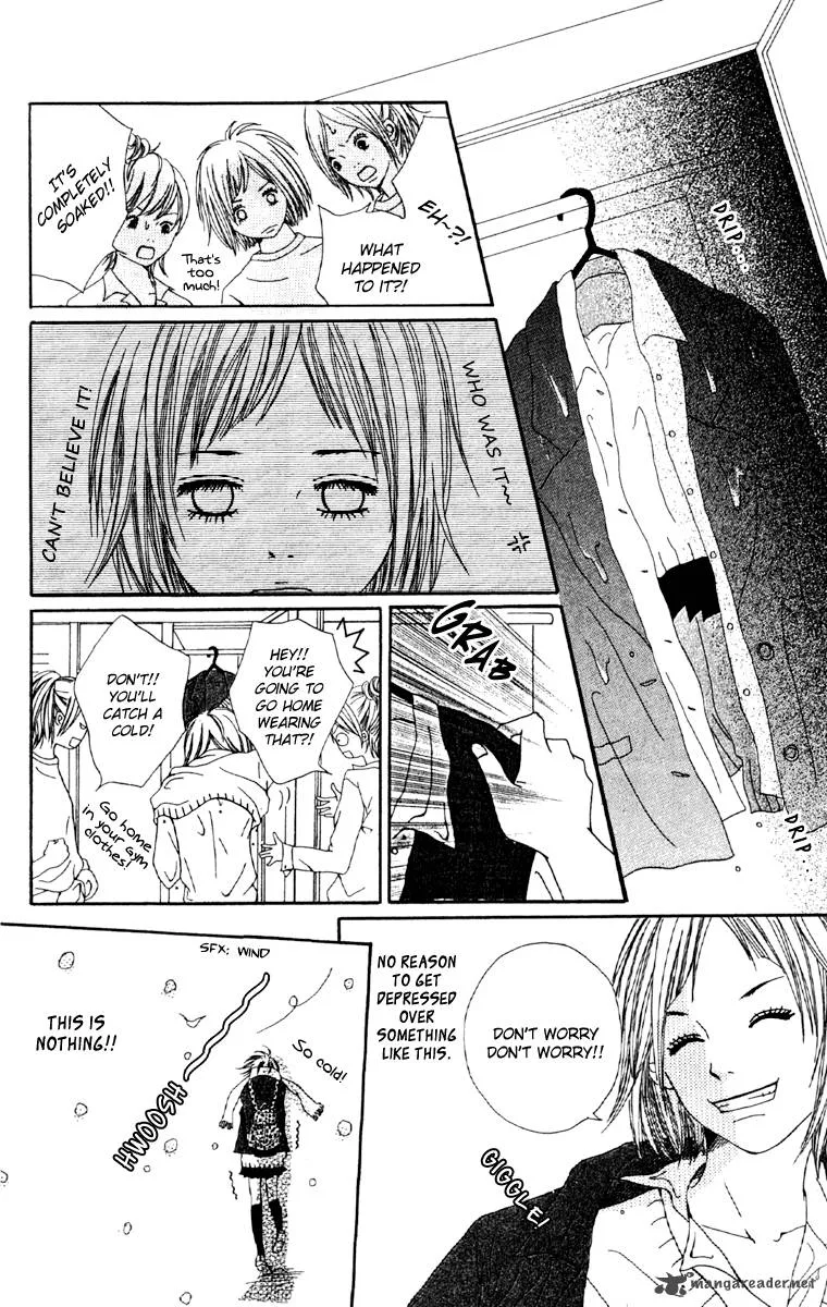 Kono Sora ni Hibike Chapter 5 page 19