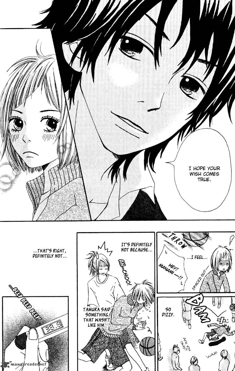 Kono Sora ni Hibike Chapter 5 page 21