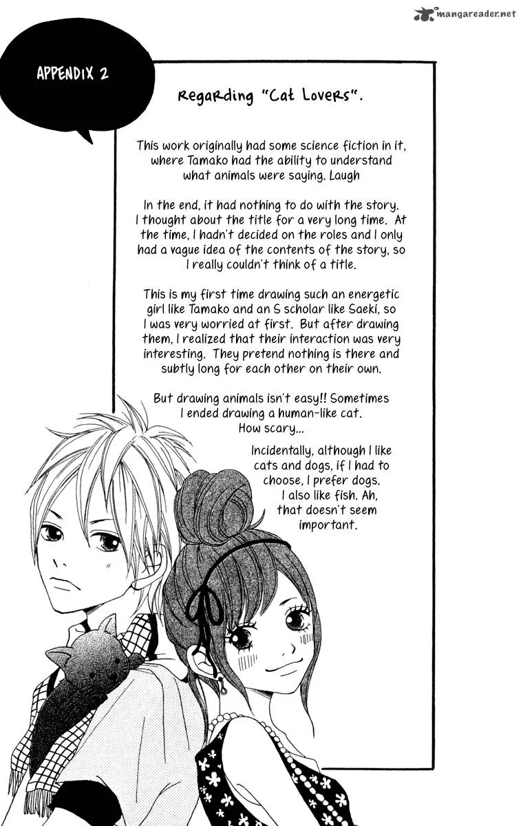 Kono Sora ni Hibike Chapter 5 page 35