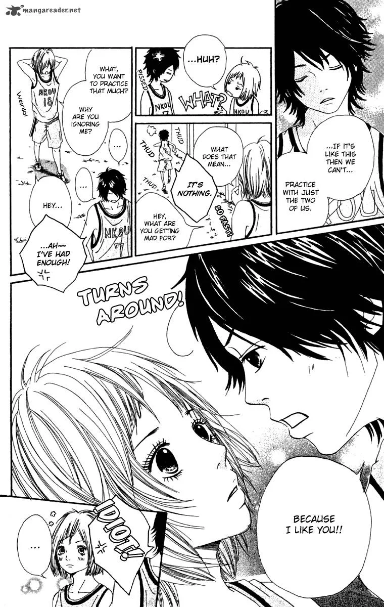 Kono Sora ni Hibike Chapter 5 page 32