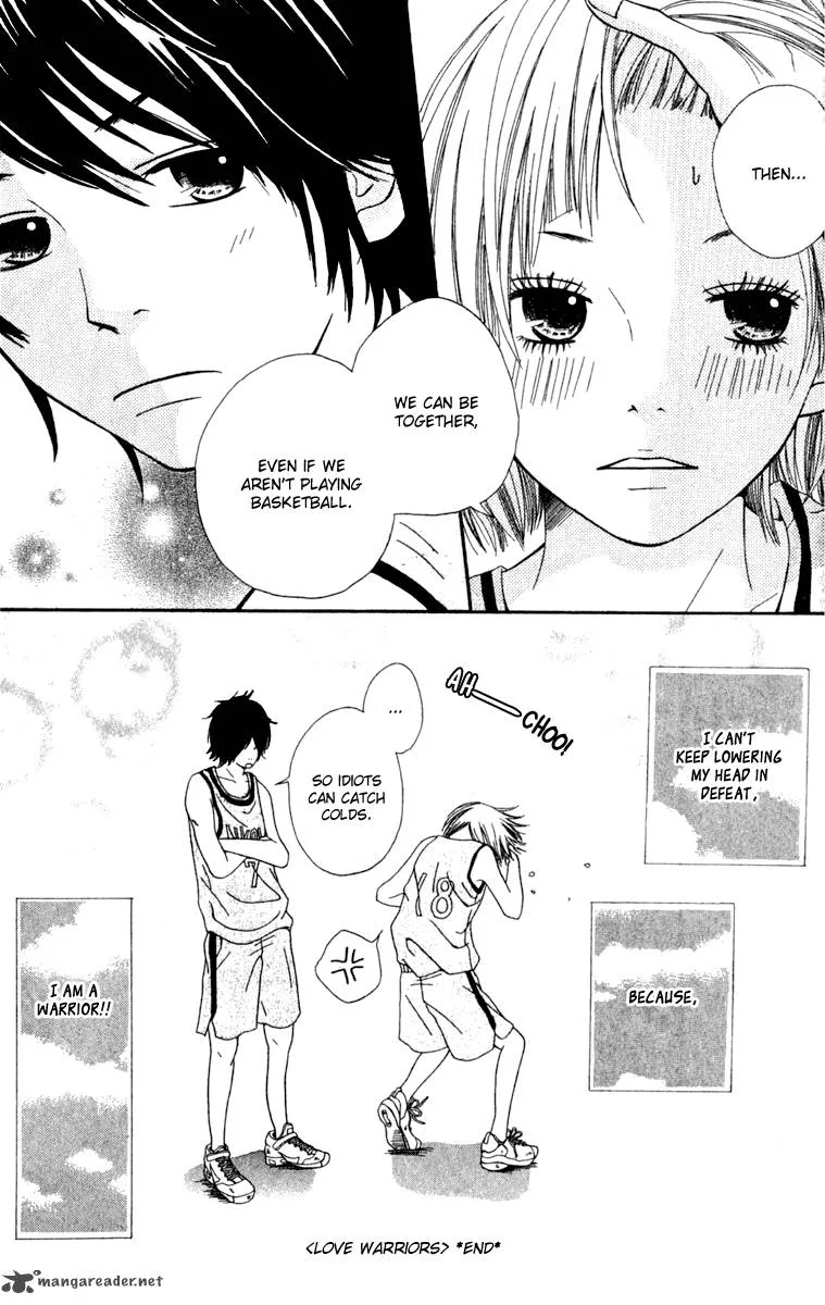 Kono Sora ni Hibike Chapter 5 page 33