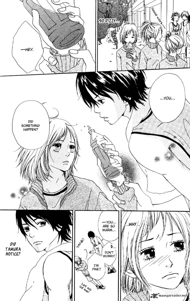 Kono Sora ni Hibike Chapter 5 page 23