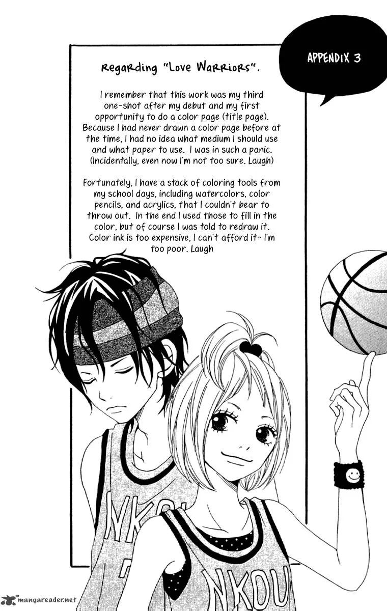 Kono Sora ni Hibike Chapter 5 page 36