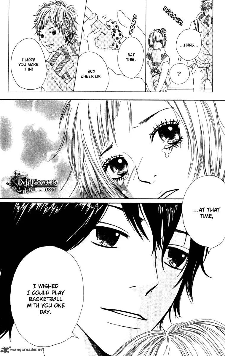 Kono Sora ni Hibike Chapter 5 page 28