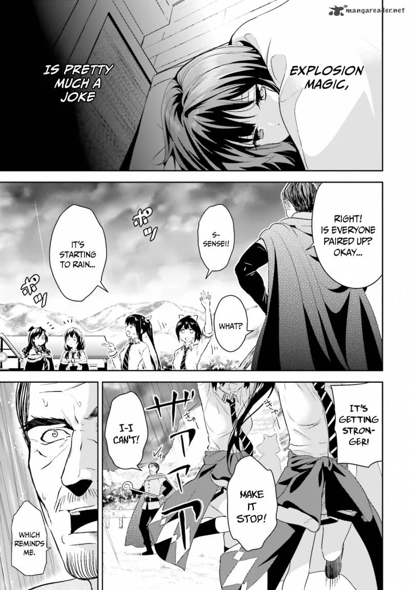 Kono Subarashii Sekai ni Bakuen wo! Chapter 1 page 26