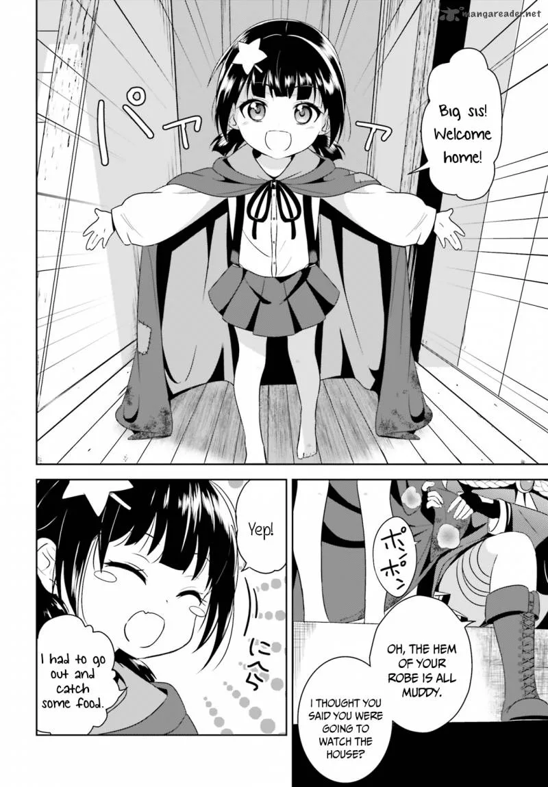 Kono Subarashii Sekai ni Bakuen wo! Chapter 1 page 31